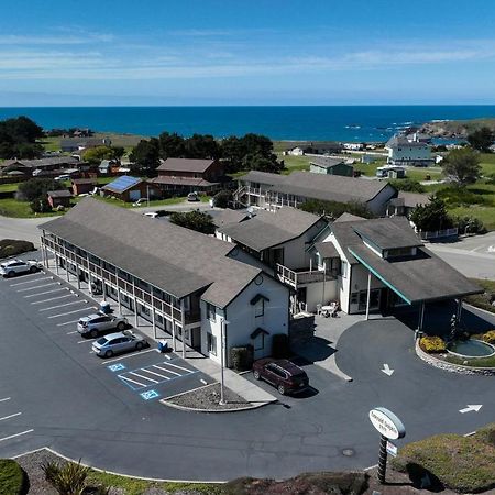 Emerald Dolphin Inn & Mini Golf Fort Bragg Exterior photo